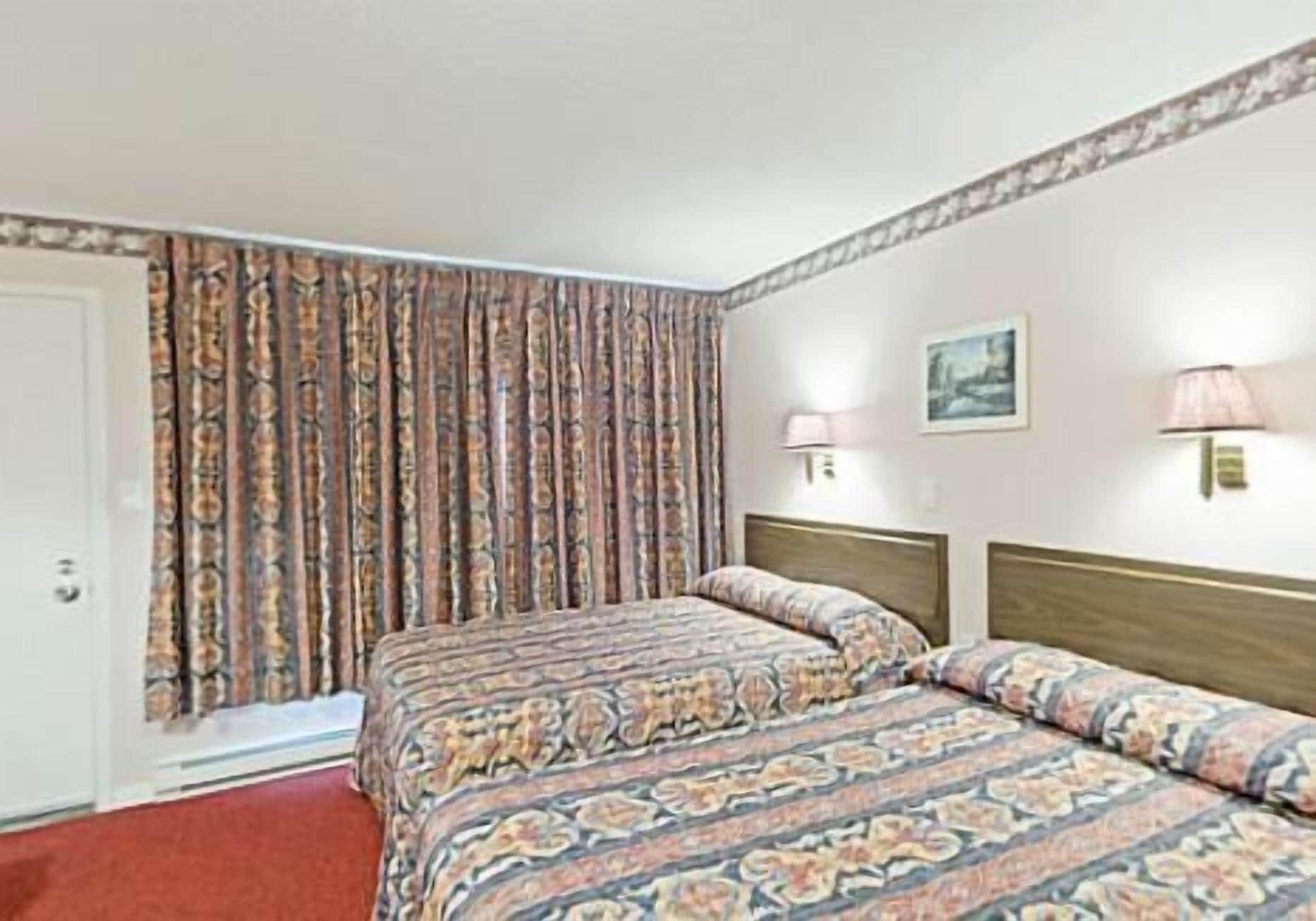 Milan Garden Inn Thorold Dış mekan fotoğraf
