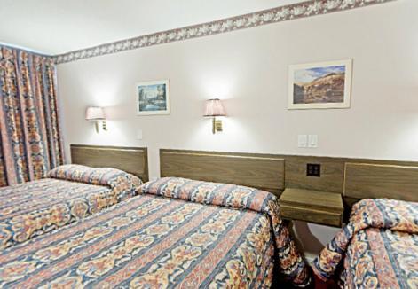 Milan Garden Inn Thorold Dış mekan fotoğraf