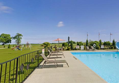 Milan Garden Inn Thorold Dış mekan fotoğraf