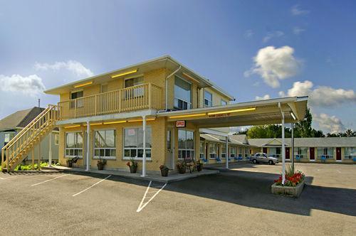 Milan Garden Inn Thorold Dış mekan fotoğraf