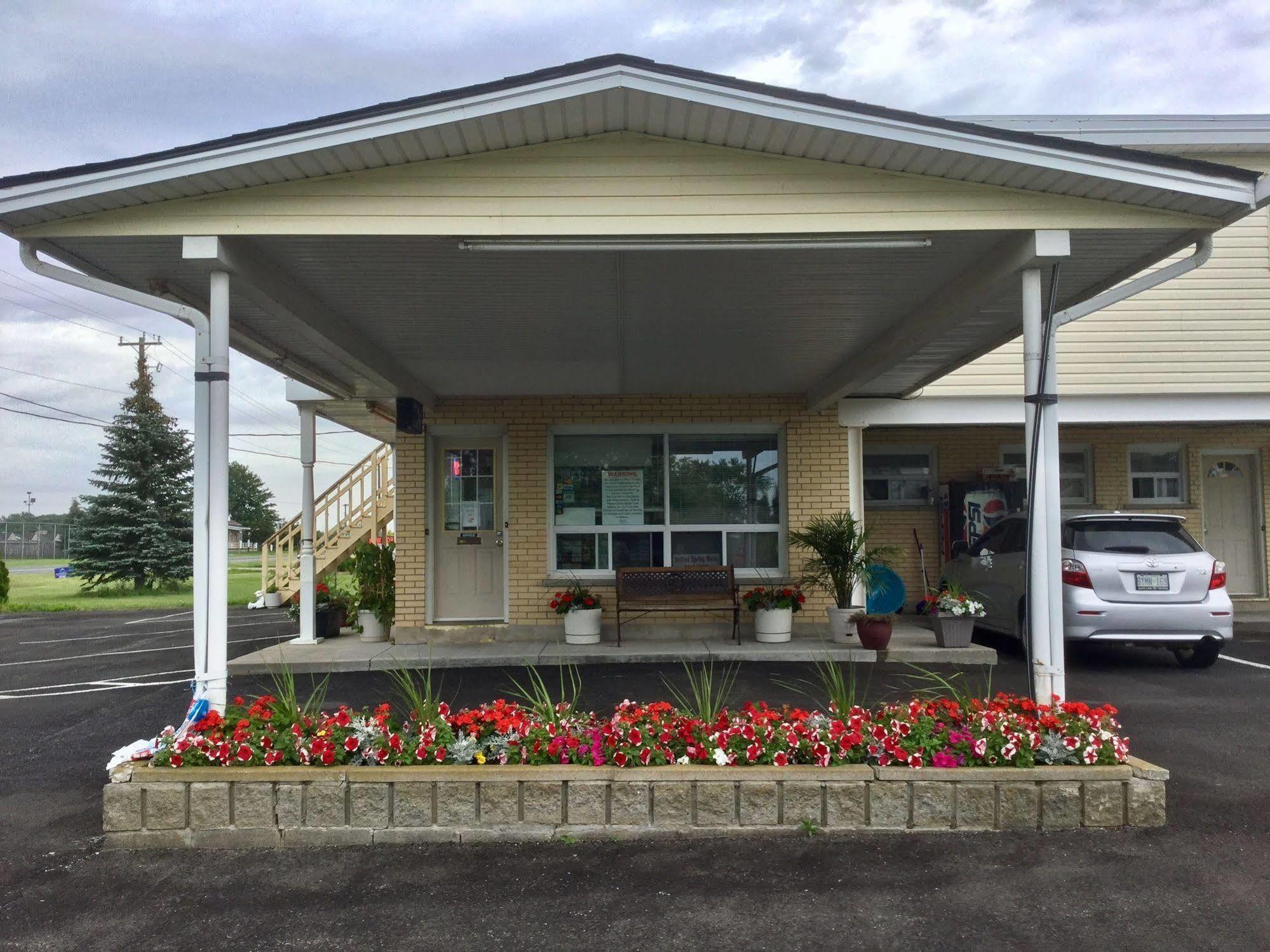 Milan Garden Inn Thorold Dış mekan fotoğraf