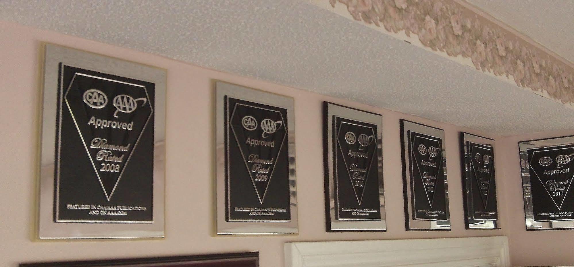 Milan Garden Inn Thorold Dış mekan fotoğraf
