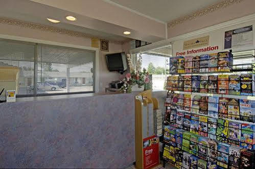 Milan Garden Inn Thorold Dış mekan fotoğraf