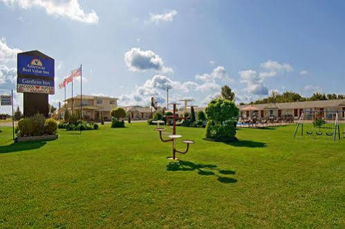 Milan Garden Inn Thorold Dış mekan fotoğraf