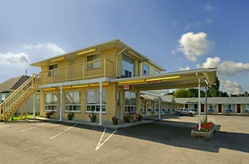 Milan Garden Inn Thorold Dış mekan fotoğraf