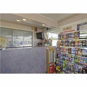 Milan Garden Inn Thorold İç mekan fotoğraf